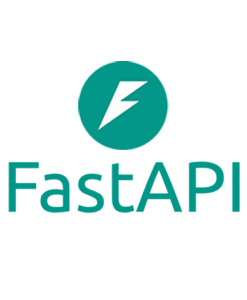 FastAPI framework logo