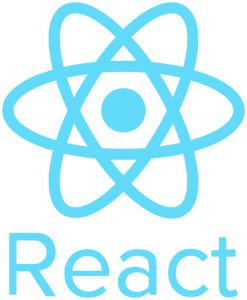 React framework logo